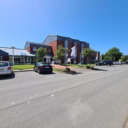 Ferienwohnung Lütt Moor Nordstrand Exterior foto